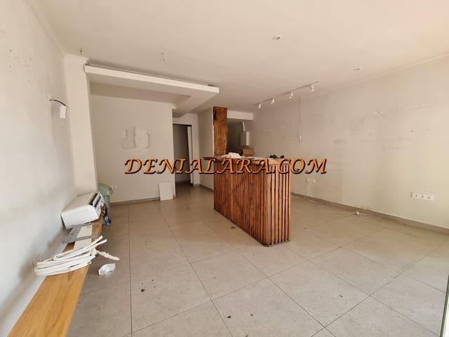 Local Comercial en alquiler en Javea / Xàbia, Alicante Costa Blanca