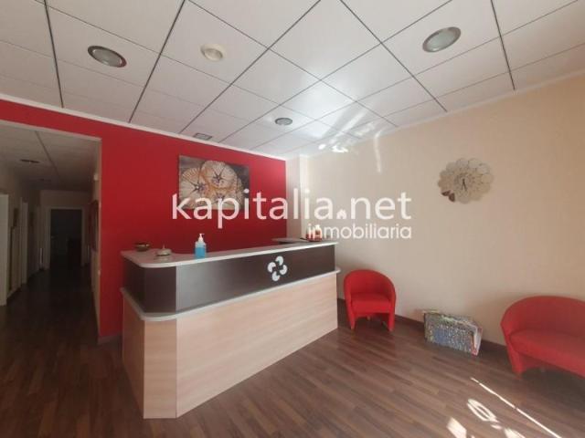 Local comercial en alquiler en Ontinyent, Sant Josep