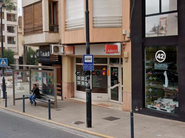 LOCAL COMERCIAL EN ALQUILER EN ONTINYENT