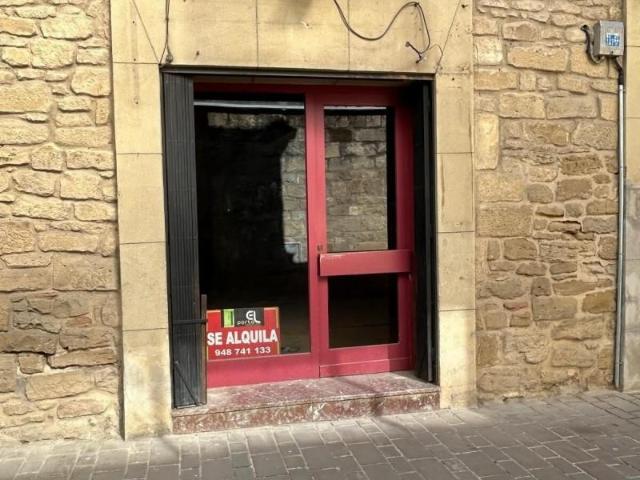 Local comercial en alquiler en Olite, Casco Histórico