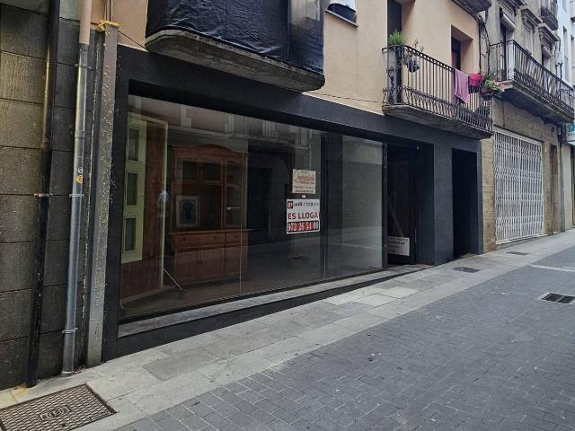 Local comercial en Alquiler en Olot