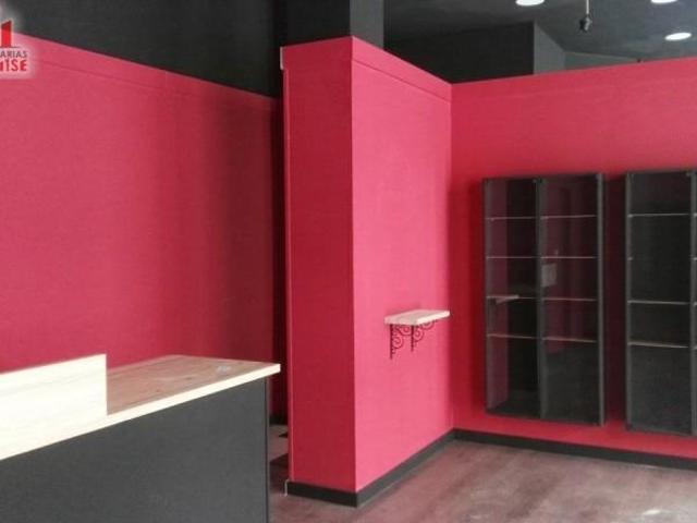Local comercial en alquiler en Ourense, Centro