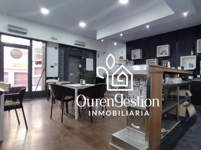 Local comercial en alquiler en Ourense, Residencia