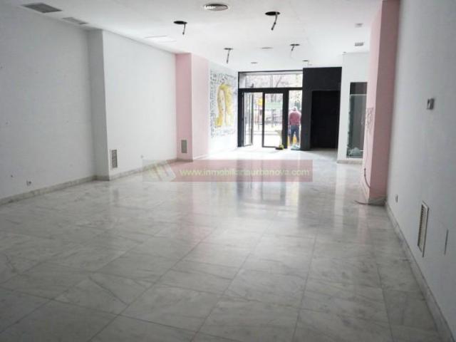 Local comercial en alquiler en Logroño, Centro