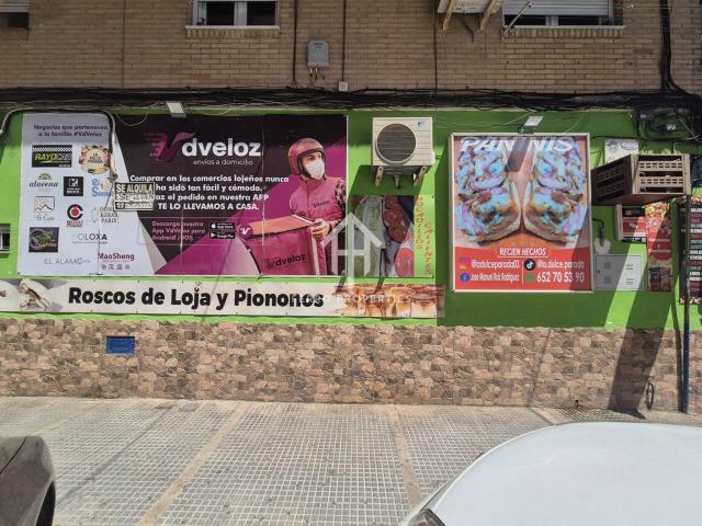 Local comercial en alquiler en Loja