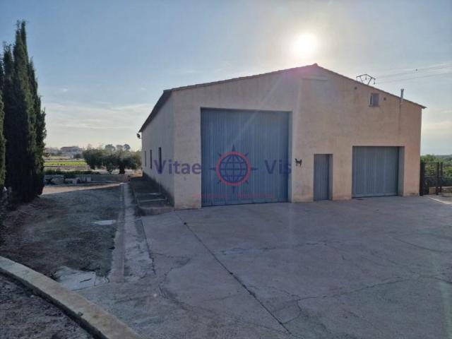 Nave industrial en alquiler en Lorca
