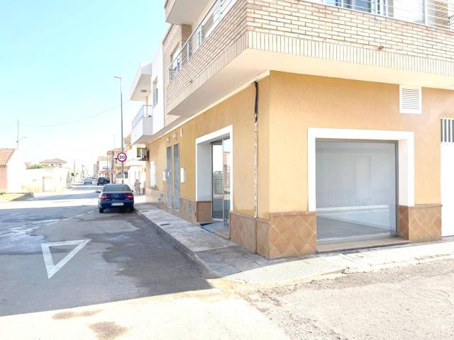 Local comercial en alquiler en Los Belones, Cartagena