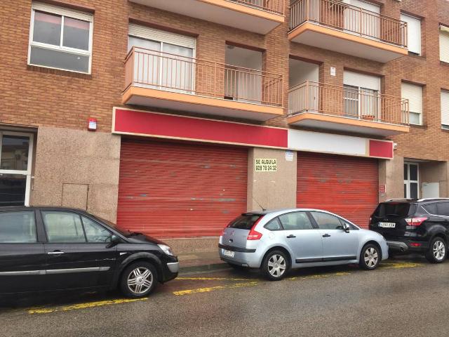 Local comercial en Alquiler en La Canonja