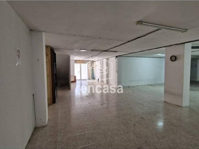 Local comercial en Alquiler en La Bordeta