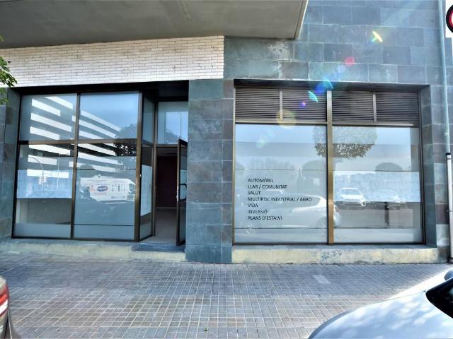 Local comercial en Alquiler en La Bordeta
