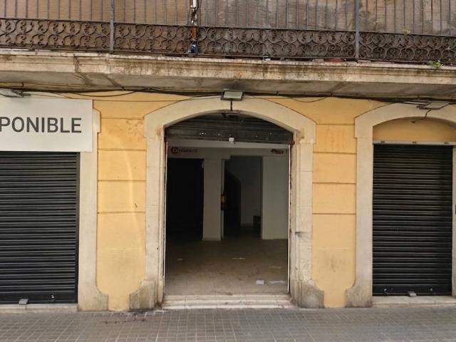 Local comercial en Alquiler en La Barceloneta