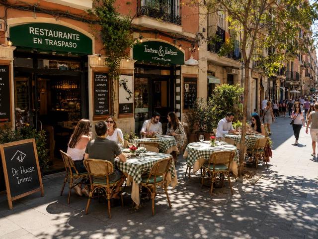 Local comercial en Alquiler en La Barceloneta