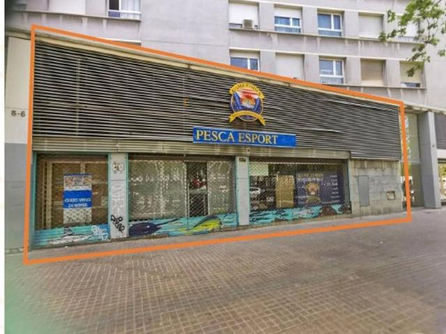 Local comercial en Alquiler en La Barceloneta