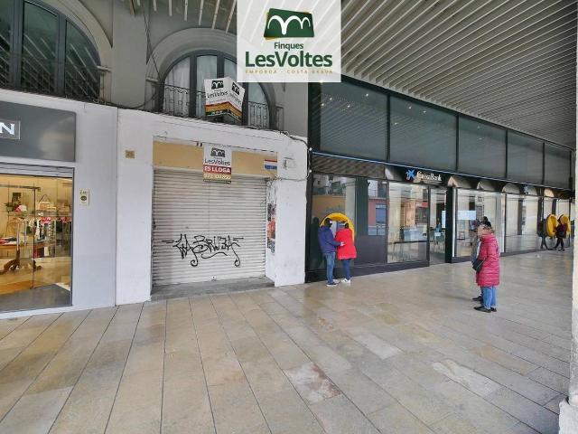 Local comercial en Alquiler en La Bisbal d'Empordà