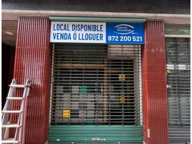 Local comercial en Alquiler en La Devesa
