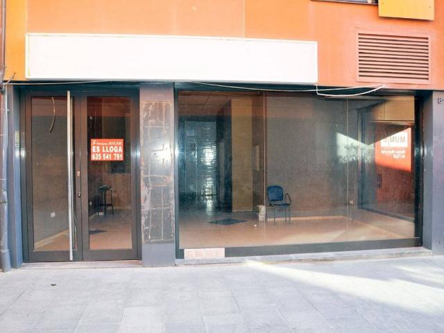 Local comercial en Alquiler en La Jonquera