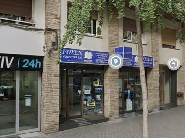 Local comercial en Alquiler en La Maternitat i Sant Ramon