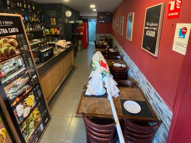 Local comercial en Alquiler en La Maternitat i Sant Ramon