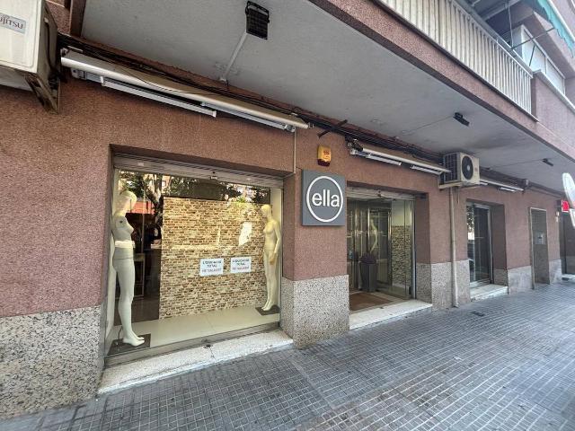 Local comercial en Alquiler en La Maurina