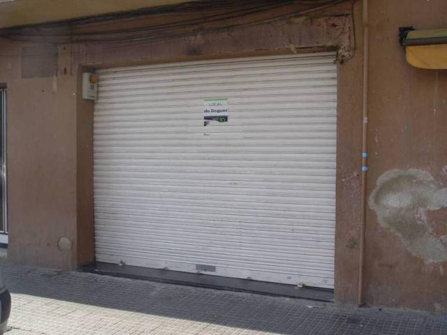 Local comercial en Alquiler en La Maurina