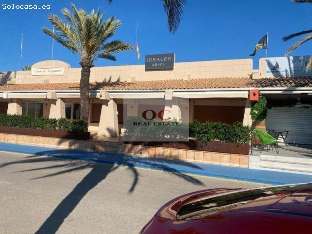 Local comercial en alquiler en La Manga del Mar Menor
