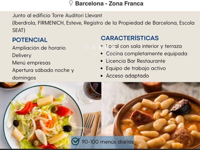 Local comercial en Alquiler en La Marina del Port