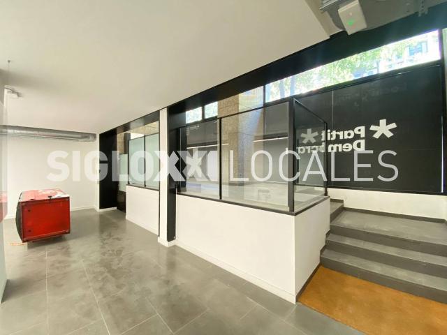 Local comercial en Alquiler en La Nova Esquerra de l'Eixample