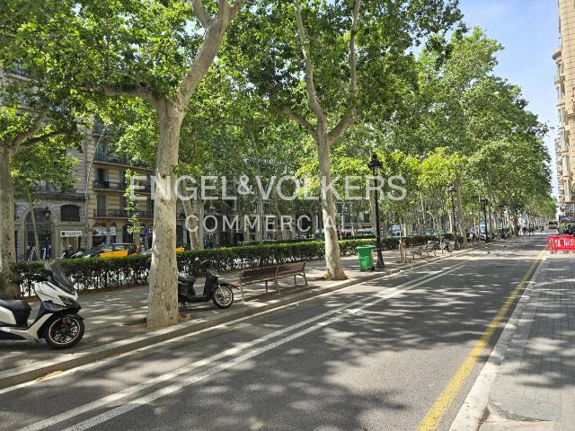Local comercial en Alquiler en La Nova Esquerra de l'Eixample