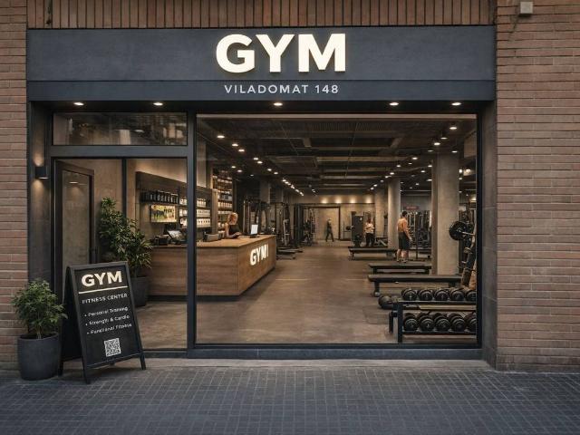 Local comercial en Alquiler en La Nova Esquerra de l'Eixample
