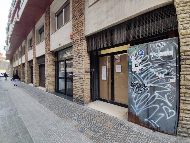 Local comercial en Alquiler en La Nova Esquerra de l'Eixample