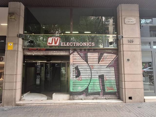 Local comercial en Alquiler en La Nova Esquerra de l'Eixample