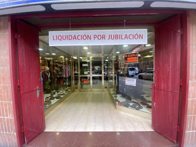 Local comercial en Alquiler en La Sagrera