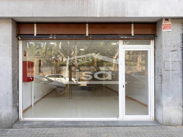 Local comercial en Alquiler en La Sagrera