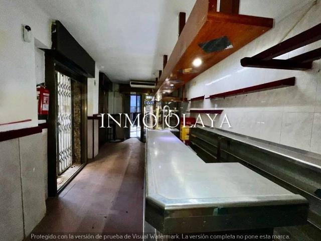 Local comercial en Alquiler en La Sagrera