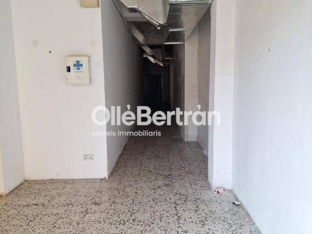 Local comercial en Alquiler en La Sagrera