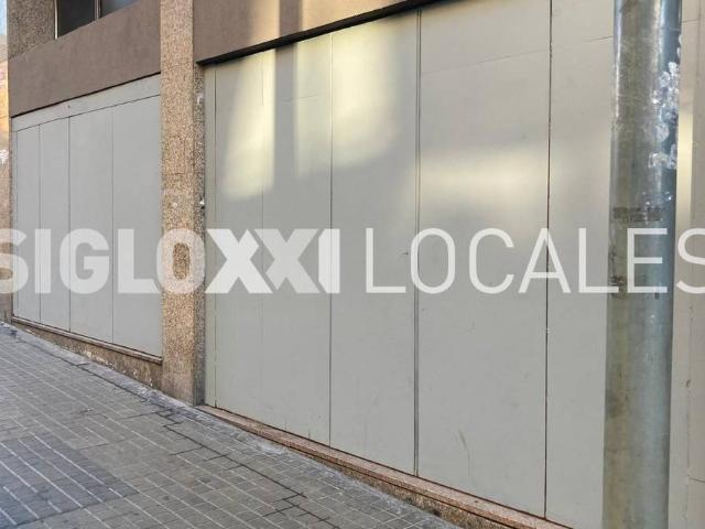 Local comercial en Alquiler en La Salut