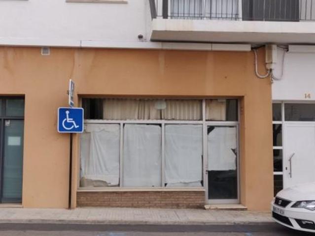 Local comercial en alquiler en la Sènia, La Senia Tarragona España