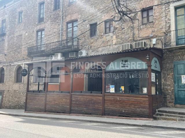 Local comercial en Alquiler en La Pobla de Segur