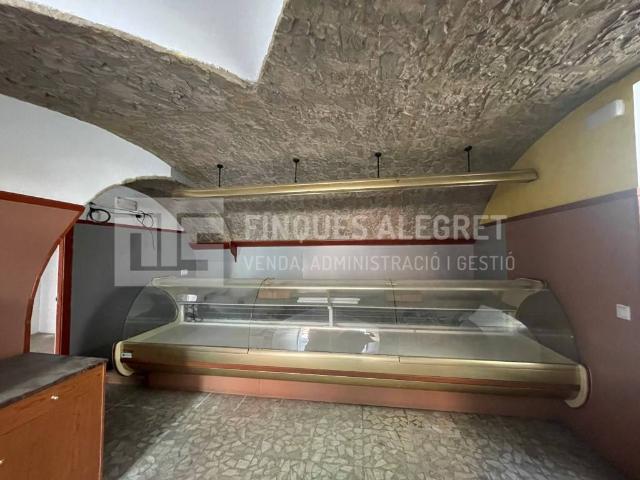Local comercial en Alquiler en La Pobla de Segur