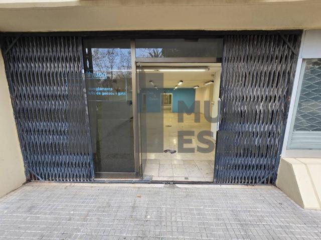 Local comercial en Alquiler en La Plana