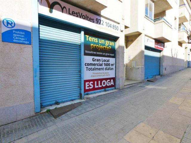 Local comercial en Alquiler en La Punxa