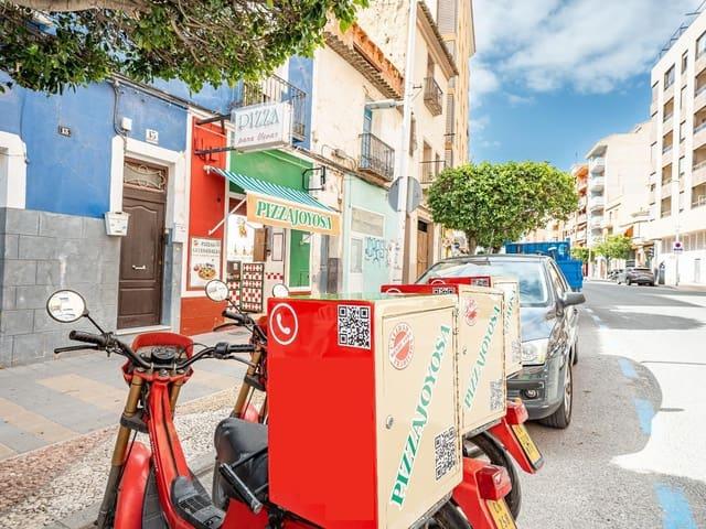 Local Comercial en alquiler en La Villajoyosa / Vila Joiosa, Alicante Costa Blanca
