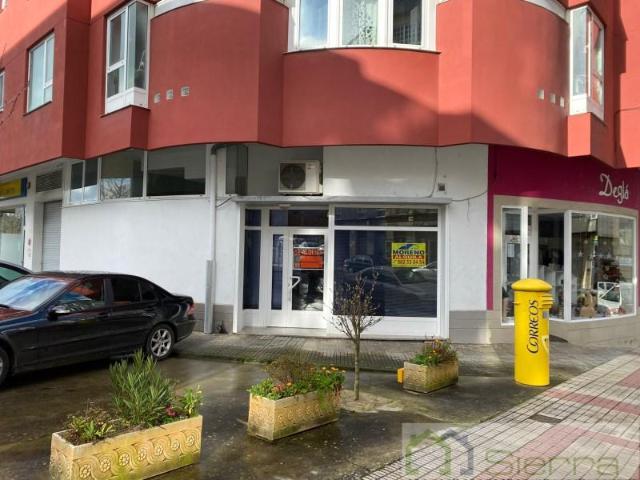 Local comercial en alquiler en Láncara