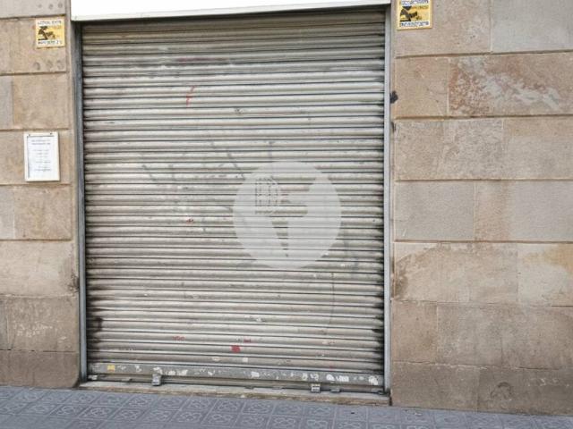 Local comercial en Alquiler en L'Antiga Esquerra de l'Eixample