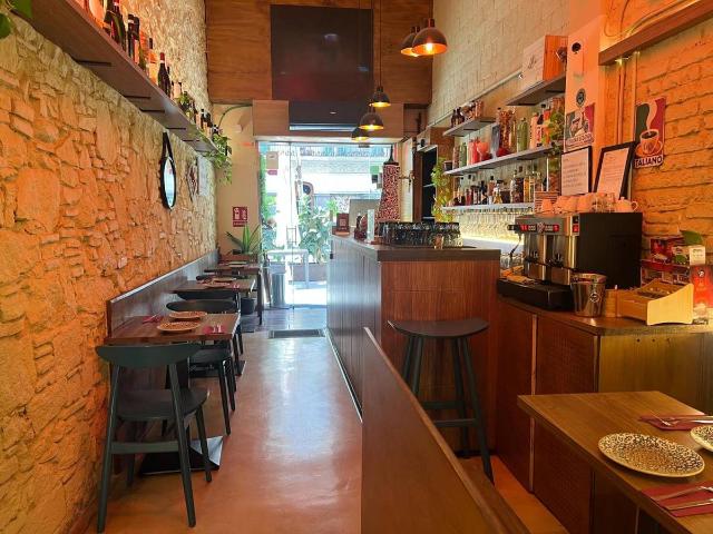 Local comercial en Alquiler en L'Antiga Esquerra de l'Eixample