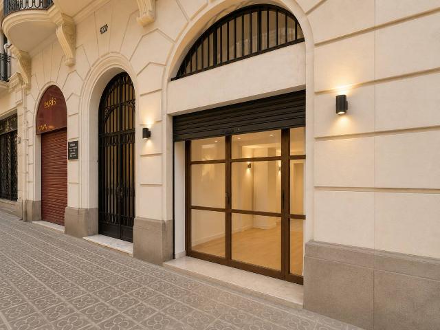 Local comercial en Alquiler en L'Antiga Esquerra de l'Eixample