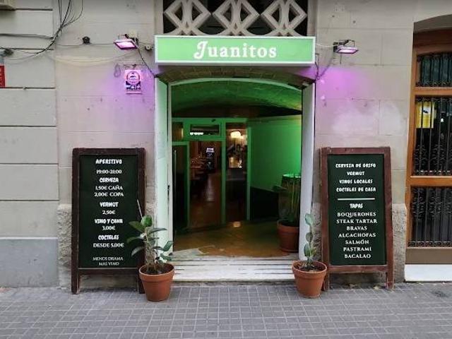Local comercial en Alquiler en L'Antiga Esquerra de l'Eixample