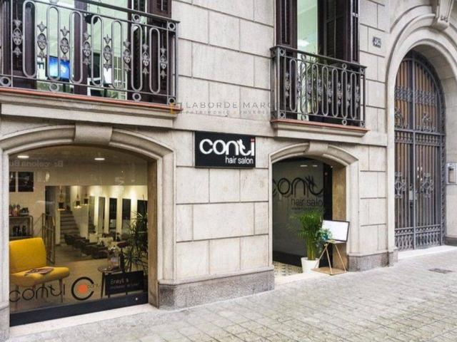 Local comercial en Alquiler en L'Antiga Esquerra de l'Eixample