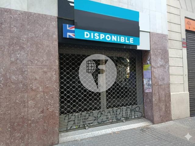 Local comercial en Alquiler en L'Antiga Esquerra de l'Eixample