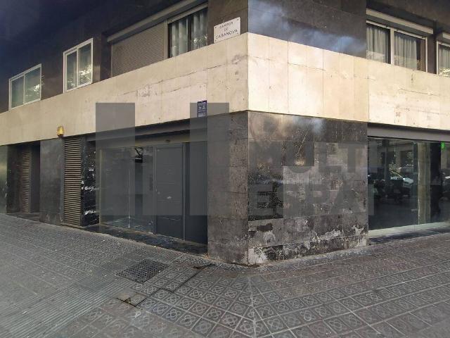 Local comercial en Alquiler en L'Antiga Esquerra de l'Eixample